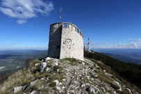 Na Vojaku, vrh Učke, Foto: Goran Kovačić/Pixsell