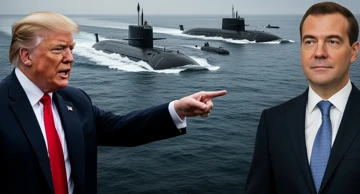 Medvedev ismijao Trumpa zbog prijetnji podmornicama