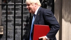 Boris Johnson 