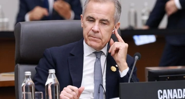 Mark Carney