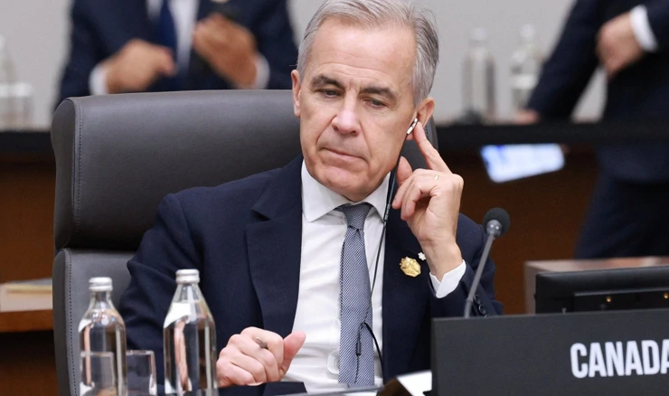 Mark Carney