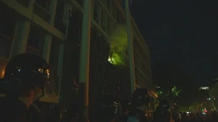 Prosvjed u Ljubljani, Foto: RTVSLO/RTVSLO