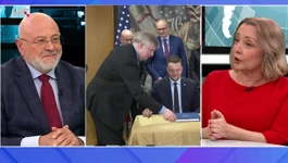 Gošća emisije Andrea Jelušić Doko