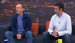 Daniel Lacko i Ivan Cvirn