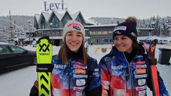 Leona Popović i Zrinka Ljutić