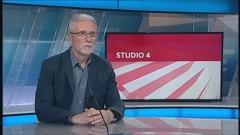 Predsjednik Nezavisnih hrvatskih sindikata Krešimir Sever
