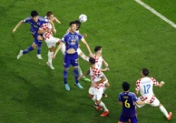 Hrvatska-Japan, Foto: Peter Cziborra/Reuters