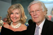 Saša Zalepugin i Tihana Harapin Zalepugin, Foto: Robert Anic/PIXSELL