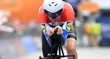 Daan Hoole je pobjednik desete etape Giro d'Italia