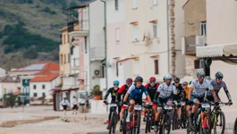 4 Islands MTB race u Baški