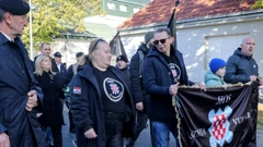 Brat vukovarskog heroja Jean-Michel Nicoliera Paul Nicolier u tužnoj koloni sjećanja 