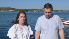 Majka Matea i otac Valentino , Foto: HTV/HRT