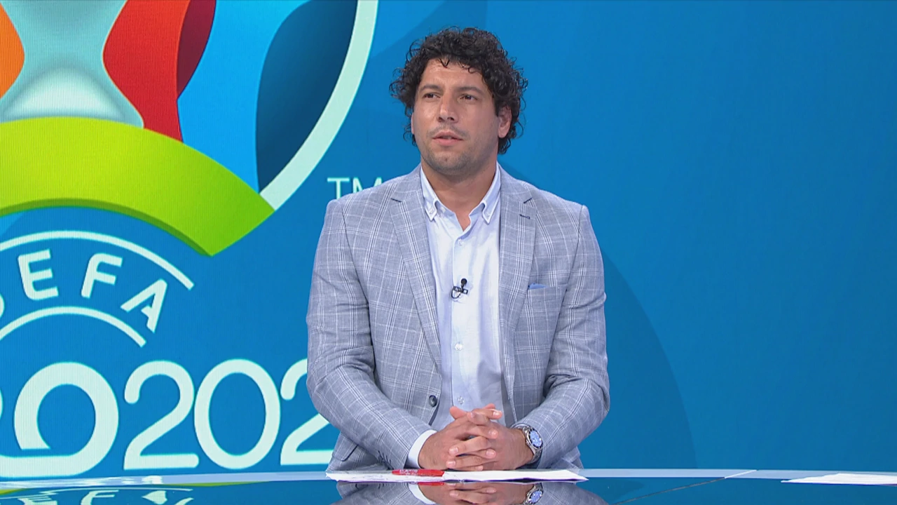 Mario Carević, Foto: HTV/HRT