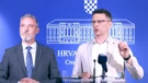 Božo Petrov i Ivan Bekavac