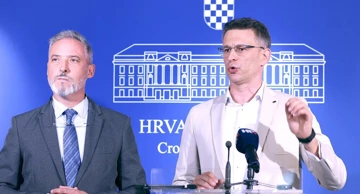 Božo Petrov i Ivan Bekavac
