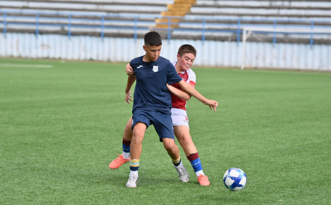 Prva liga NS Rijeka - mlađi pioniri