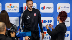 Ivan Kvesić - arhivska fotografija