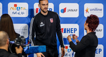 Ivan Kvesić - arhivska fotografija