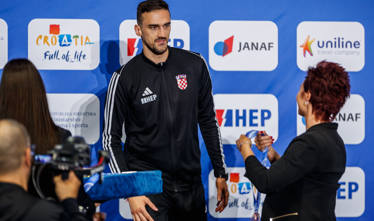 Ivan Kvesić - arhivska fotografija