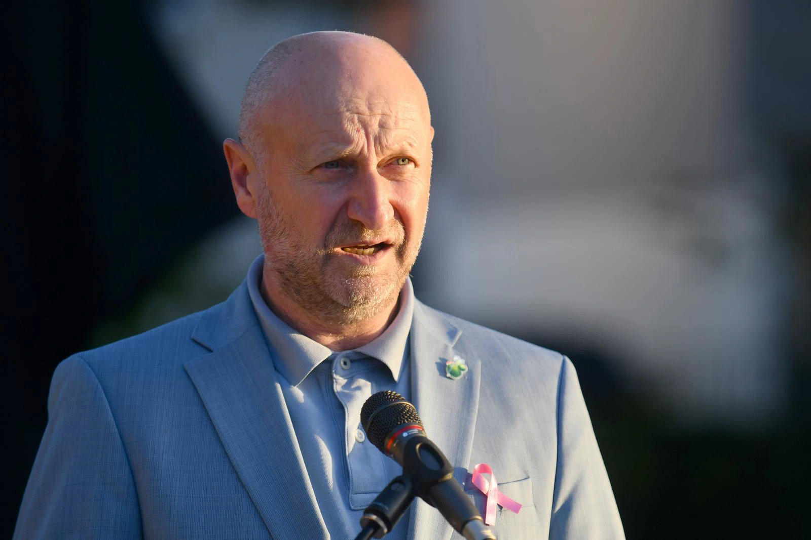 Prosvjed mještana Poznanovca zbog gomilanja otpada u krugu obližnje tvrtke