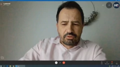 Igor Peternel, Foto: U mreži Prvog/HRT