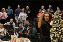 Sfumato - Božićna priča , Foto: Marija Štilinović/HRT