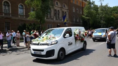 Ispraćeni posmrtni ostaci 14 žrtava genocida