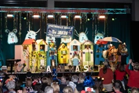 Maškarani klapski maraton 2026., Foto: -/Foto Luigi Opatija