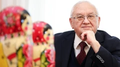 Bivši ruski veleposlanik u Hrvatskoj Anvar Azimov.