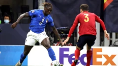 Polufinalni ogled Italije i Španjolske u Ligi nacija 2021.