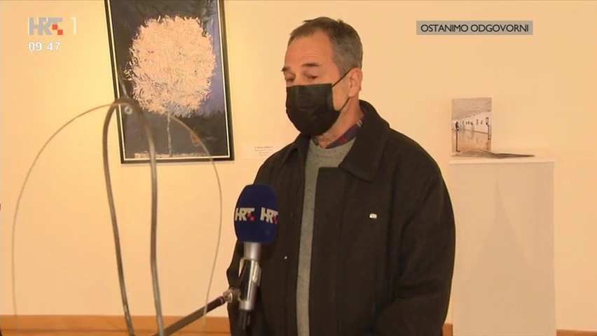 Kažimir Hraste, Foto: Dobro jutro, Hrvatska/HRT