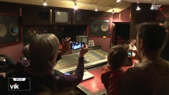 Kontrolna soba Velike dvorane