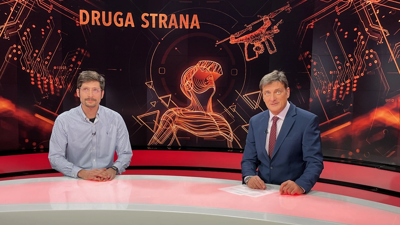 Ivan Jelušić i Željko Kardum