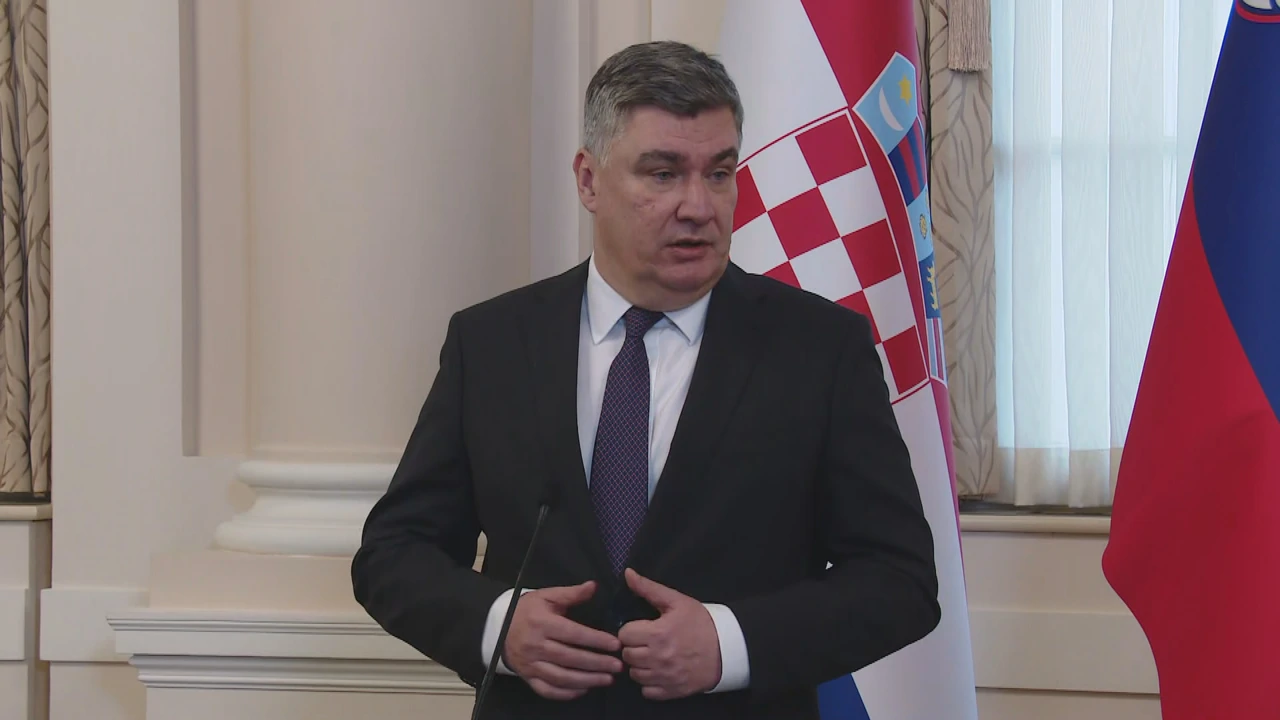 Milanović i Pirc Musar