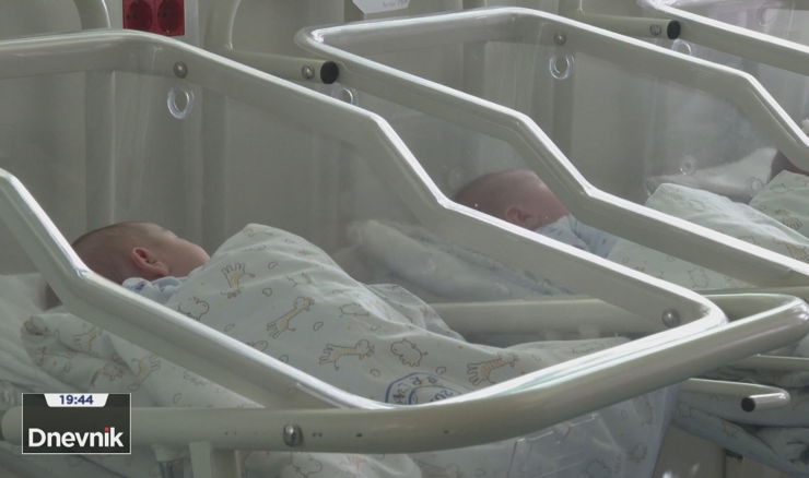 Rođeno više djece u Hrvatskoj