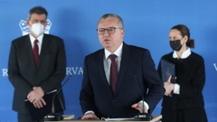 Horvat na konferenciji o sredstvima za obnovu Zagreba
