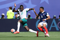 Francuska - Senegal, Foto: John Sibley/REUTERS