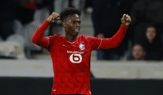 Felix Correia slavi pogodak, Foto: Stephanie Lecocq/REUTERS