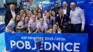 Vaterpolistice Jadrana pobjednice Kupa Hrvatske 
