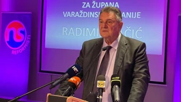 Radimir Čačić ponovno za župana
