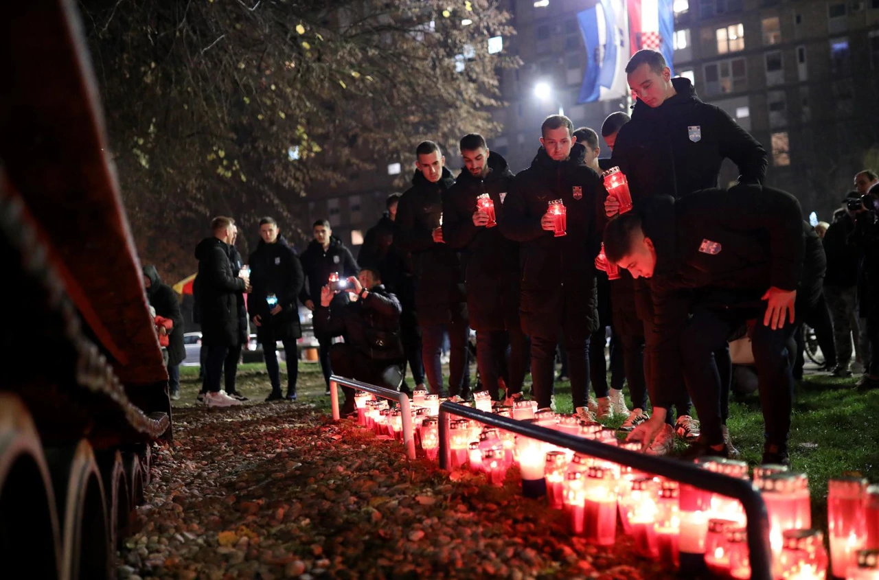 Osijek, Foto:  Emica Elvedji /PIXSELL