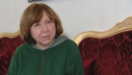 Svetlana Aleksijevič gostuje na Festivalu svjetske književnosti