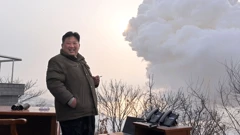 Sjeverna Koreja uvrstila nuklearni razvoj u zakonodavstvo
