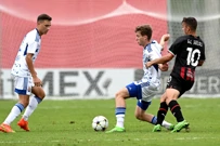 AC Milan - GNK Dinamo, Foto: Marko Lukunic/PIXSELL