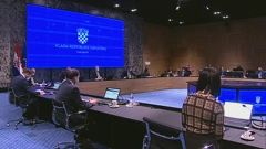 Sjednica Vlade, 20.1.2022.