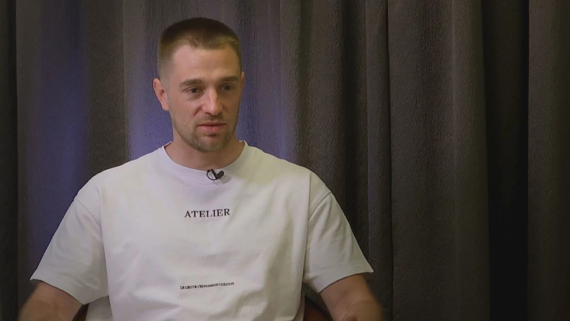 Bivši nogometaš Niko Maričić 