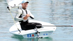 Stipanović kao treći u plovu za odličja