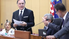 Glavni državni revizor Ivan Klešić