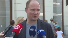 Luka Koralet, zamjenik zagrebačkog gradonačelnika