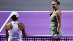 Anisimova svladala Keys